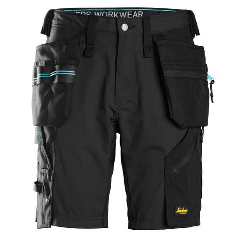 Bermuda de trabalho - 6110 - Snickers Workwear AB - de resfriamento / em poliéster / em algodão