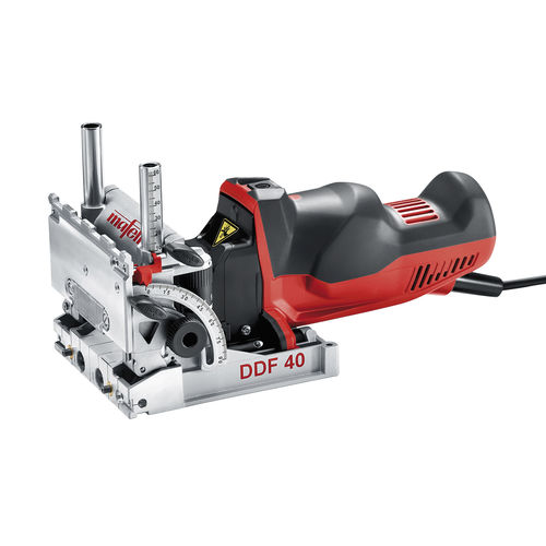 Furadeira elétrica - DuoDoweler DDF 40 MidiMAX - MAFELL AG - de alta precisão