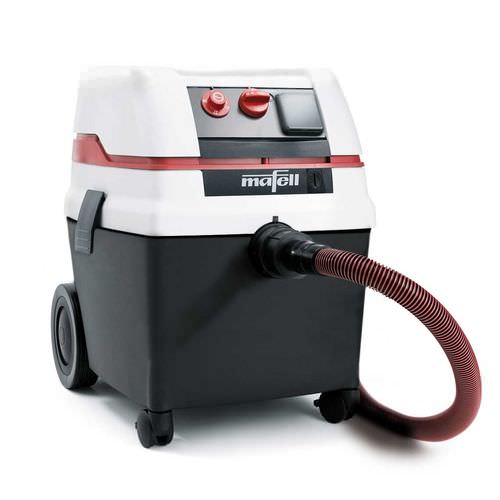 Aspirador industrial - S 25 L - MAFELL AG - para matérias secas / para matérias úmidas / elétrico