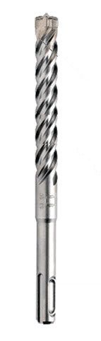 Broca inteiriça - Speedmaster® - Krino S.p.A. - multiusos / de metal duro / para martelo perfurador