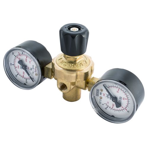 Regulador-redutor de pressão para nitrogênio - MIGNON - OXYTURBO SPA - hidráulico / para HVAC / compacto