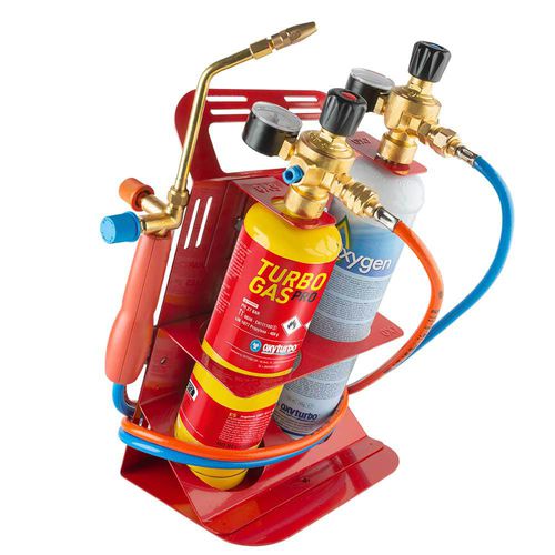 Ferramenta de soldagem a gás - TURBO SET 200 - OXYTURBO SPA