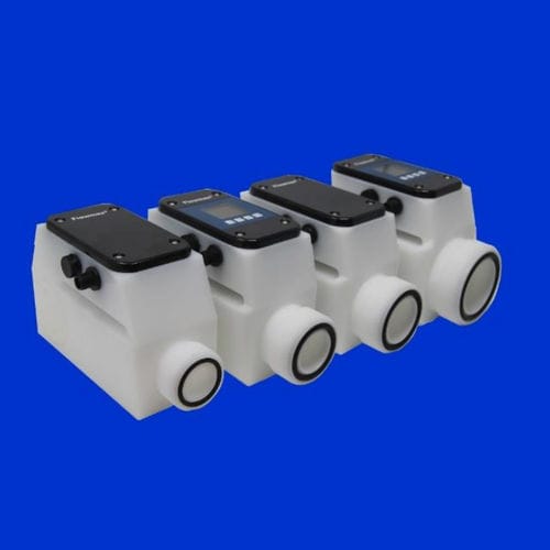 Medidor de vazão ultrassônico - Flowmax 54i - MIB GmbH Messtechnik & Industrieberatung - de pistão / volumétrico / para líquidos