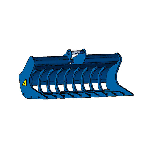 Caçamba peneira - R series - ARDEN Equipment - para escavadeira hidráulica