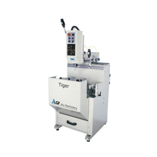 Fresadora copiadora de 3 eixos - TIGER M - LGF MACCHINE SRL - vertical
