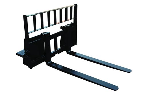 Garfo paleteiro telescópico - 750 kg - Zhejiang Hero Time Machinery Co., Ltd. - para a manipulação de palete