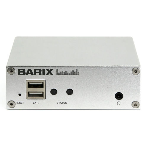 Sistema de audioconferência - M400 - Barix
