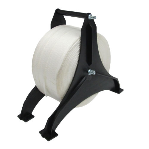 Desenrolador manual - DS-STRAPDISP - Dr. Shrink, Inc. - para fitas em material têxtil