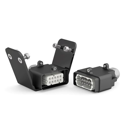 Conector hidráulico - 1093200 series - CEJN - macho-fêmea