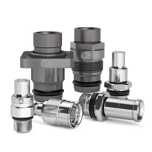 Acoplamento hidrodinâmico - 101501267 - CEJN - para analisador térmico / industrial