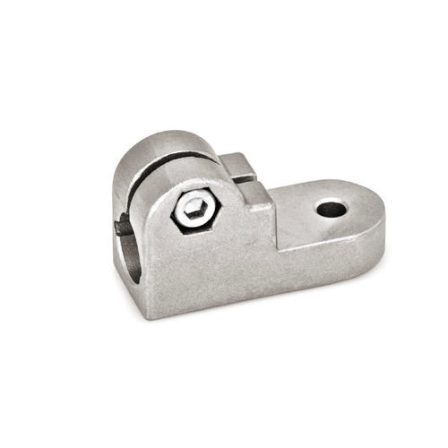 Conector para tubos redondos - LKT series - Inocon GmbH - em alumínio / de roscar / ajustável