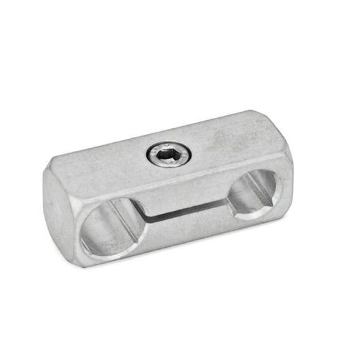 Conector para tubos redondos - PG series - Inocon GmbH - quadrado / em alumínio / em aço inoxidável