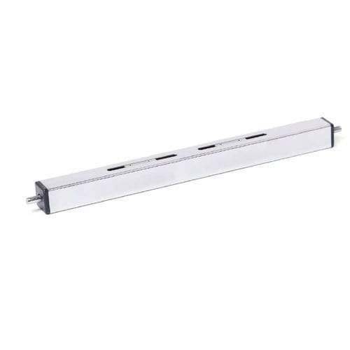 Eixo linear de parafuso - VE3V - Inocon GmbH - de tubo simples / manual / de precisão