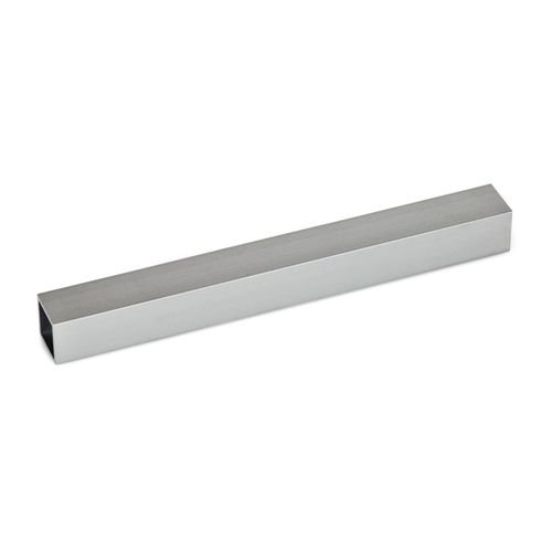 Tubo para produtos a granel - RK  - Inocon GmbH - em alumínio / quadrado