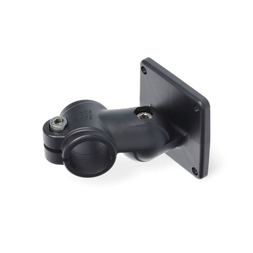Abraçadeira para tubo de parafuso - GSFQ.P - Inocon GmbH - em poliamida