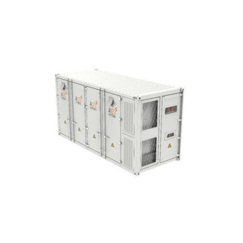 Sistema de armazenamento de energia de fosfato de ferro-lítio - a123systems - em contêiner / com refrigeração líquida