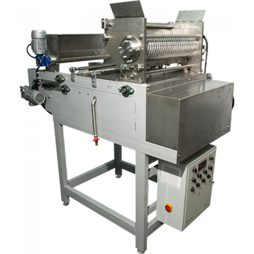 Máquina de moldagem para produtos alimentares - MFS-2N - Intervin 2012 Ltd - ajustável / para a indústria alimentar