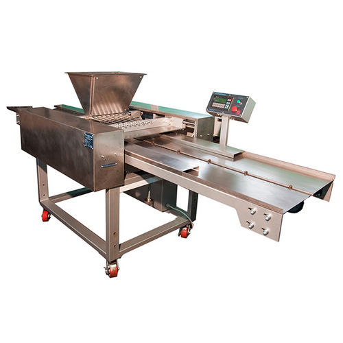 Pingadeira de massa de marmelada - МCМ-2 - Intervin 2012 Ltd - para a indústria alimentícia / para indústria da panificação / em linha