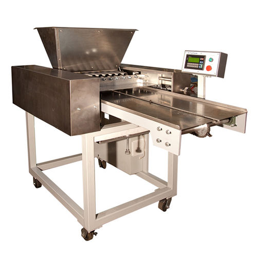 Linha de produção de alimentos para confeitaria - MDM-2 - Intervin 2012 Ltd
