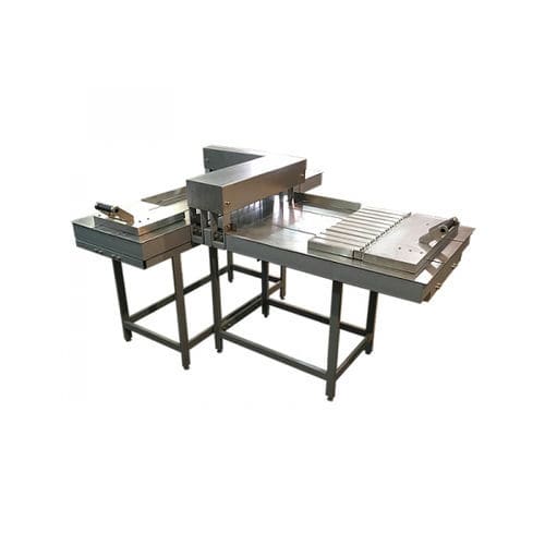 Cortadora de produtos alimentares longitudinal - CM-2R - Intervin 2012 Ltd