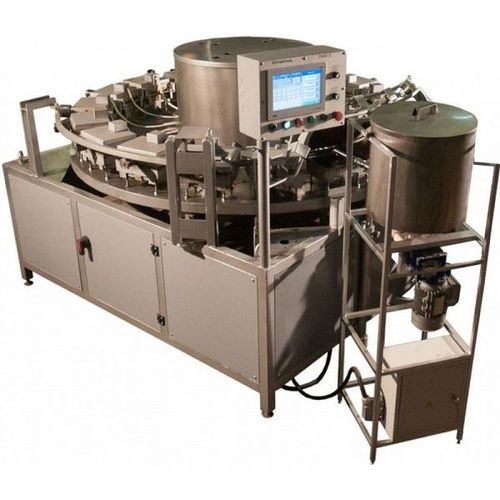 Cozedor industrial elétrico - CNT-2 - Intervin 2012 Ltd - para confeitaria