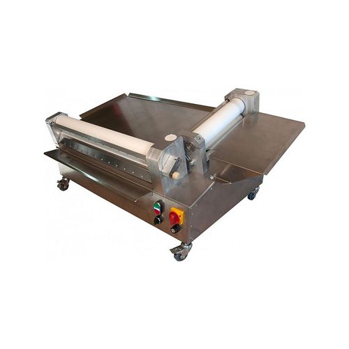 Laminador de massa - NRM-2 - Intervin 2012 Ltd