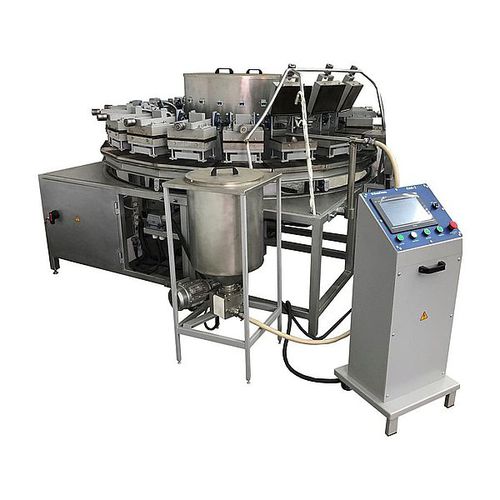 Forno para padaria de indução - Intervin 2012 Ltd - automático