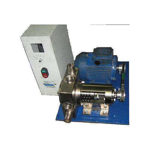 Grupo de bombeamento para produtos alimentares - BP-02 - Intervin 2012 Ltd - elétrico / autoescorvante / estacionário