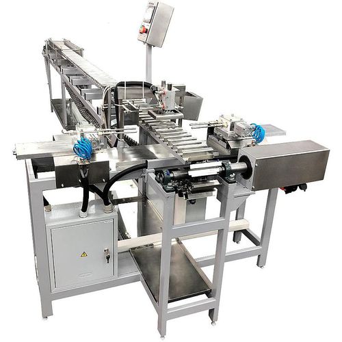 Dosador de óleo - SDM - Intervin 2012 Ltd - para a indústria alimentícia / automático