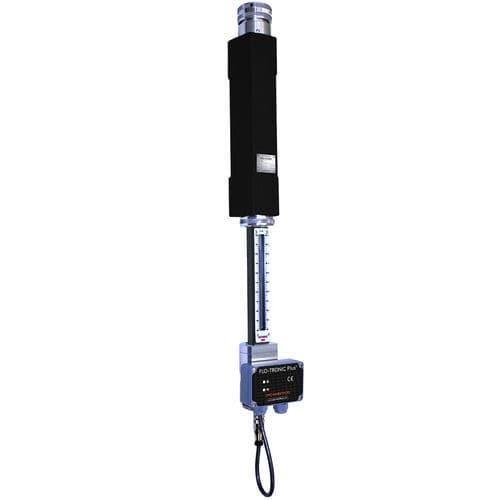 Medidor de vazão tipo boia magnética - FLO-TRONIC PLUS™ - United Process Controls GmbH - volumétrico / para líquidos / para gás