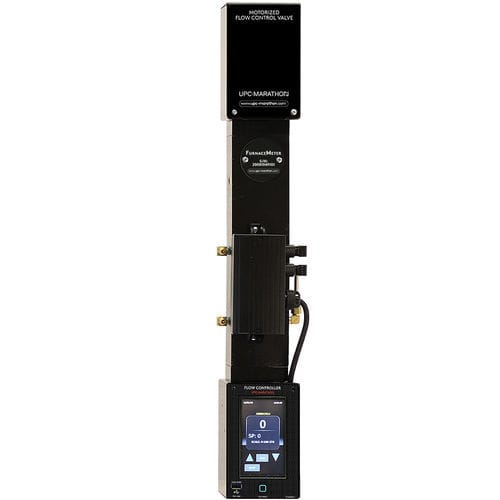 Regulador de vazão eletrônico - FURNACEMETER&trade; - United Process Controls GmbH - de pressão diferencial / para gás / para líquidos