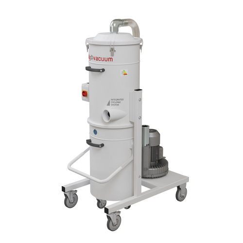 Aspirador industrial - UNIVERSAL 48 - ITALYVACUUM S.R.L. - para matérias secas / de cavacos / de pó