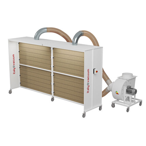 Exaustor tipo parede para pintura - PROPAINT - ITALYVACUUM S.R.L. - móvel