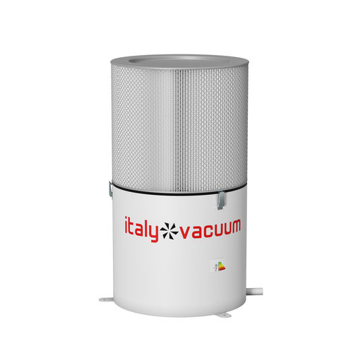 Aspirador industrial - Master Mist - ITALYVACUUM S.R.L. - de névoa de óleo / elétrico / estacionário