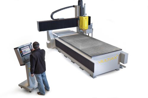 Centro de usinagem CNC de 3 eixos - N-TECH - Multiax International CNC srl - de 5 eixos / de 4 eixos / vertical