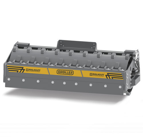 Rolo compactador vibratório - Malaguti srl