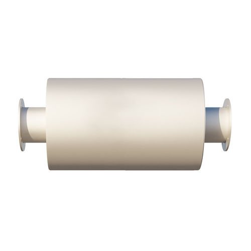 Silenciador para tubos - Scheuch COMPONENTS GmbH - de escape / tubular