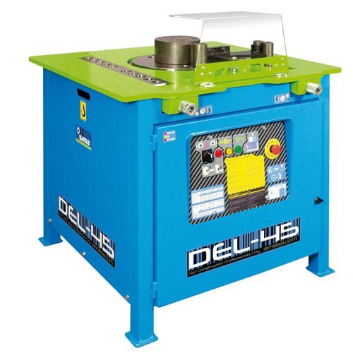 Dobradeira elétrica - DEL – 45 - SIMA, S.A. - automática