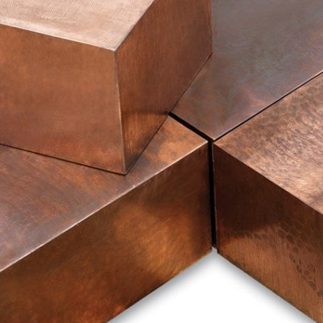 Barra chata de liga de cobre - CW series - Bronmetal