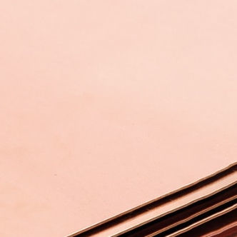 Bronze em folha - Bronmetal - laminado