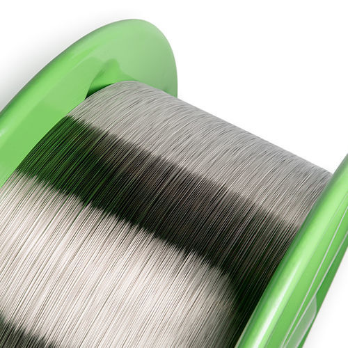 Arame de aço inox - X1NiCrMoCu25-20-5 EN 10270-7904L AISI 904L - VINCO - para molas