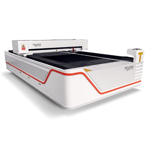 Máquina de corte e gravação - SMART SLW - HG Star Technology - a laser CO2 / para aço inoxidável / para acrílico