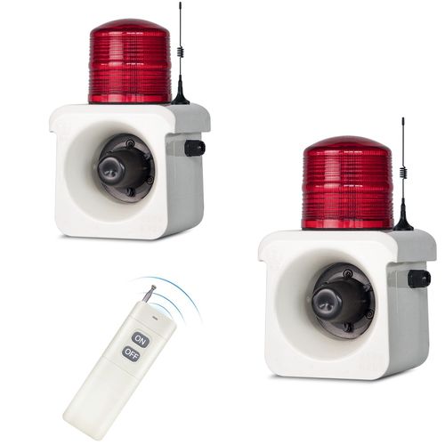 Sirene tipo corneta - SLA-800Y - Hangzhou Yasong Electronic Co.,Ltd - IP65 / resistente às intempéries / à prova de poeira