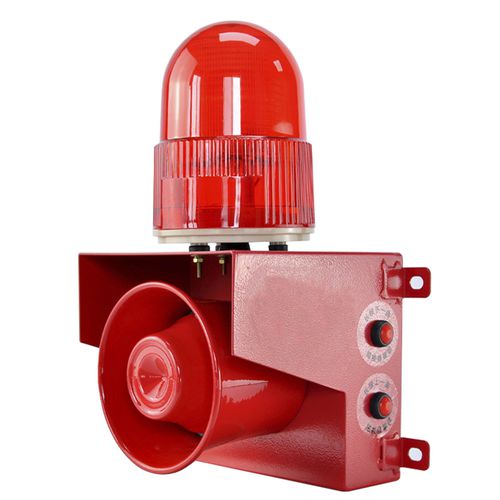 Sirene tipo corneta - TG-01T - Hangzhou Yasong Electronic Co.,Ltd - IP65 / resistente às intempéries / de parede