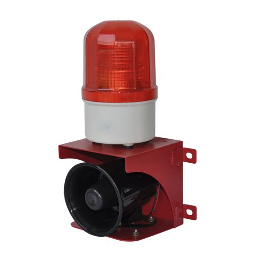 Sirene tipo corneta - SLA-BJ02 - Hangzhou Yasong Electronic Co.,Ltd - à prova de água / IP65 / resistente às intempéries
