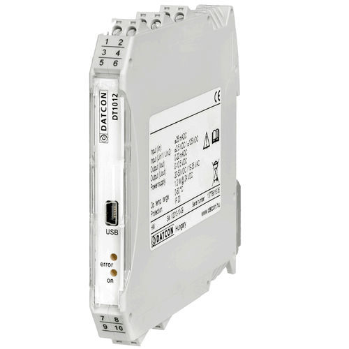 Transmissor de resistência - DT1012  series - Datcon Industrial Electronics Ltd.