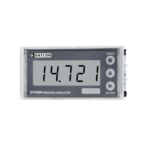 Indicador de posição - DT4200 - Datcon Industrial Electronics Ltd. - de processo / de cadência / de altura