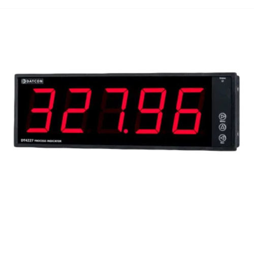 Indicador de processo - DT4227 UI - Datcon Industrial Electronics Ltd. - de potência / de corrente / de frequência