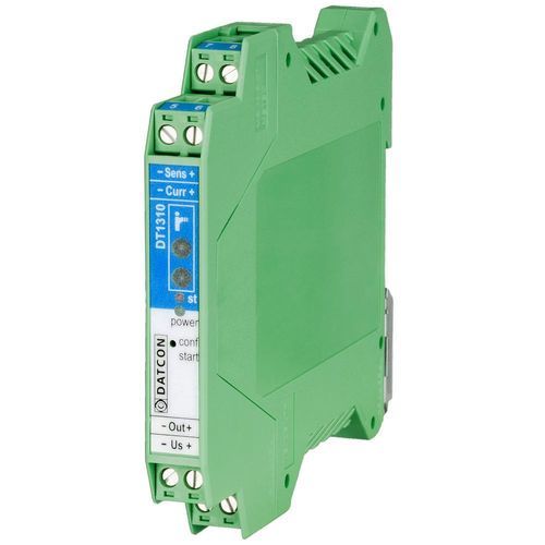 Transmissor de temperatura para trilho DIN - DT1310 intrinsically safe input - Datcon Industrial Electronics Ltd. - RTD / ATEX
