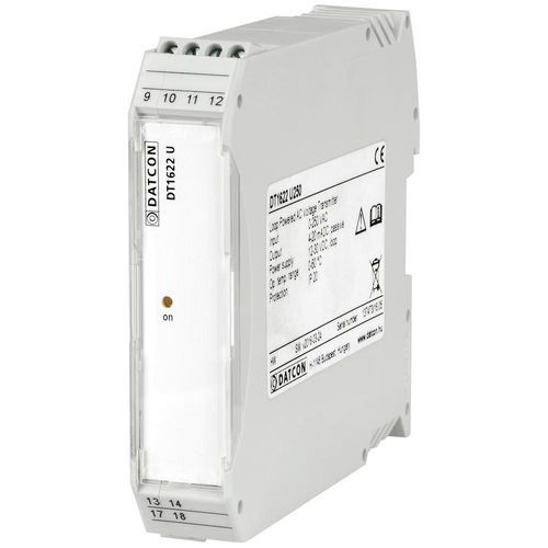Transmissor de tensão CA - DT1622 U series - Datcon Industrial Electronics Ltd.